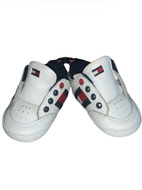 TOMMY HILFIGER INFANT SNEAKERS